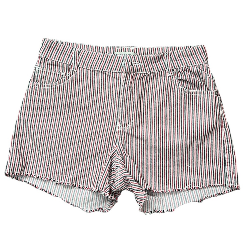 🏖 Jolt Striped Shorts Size 1